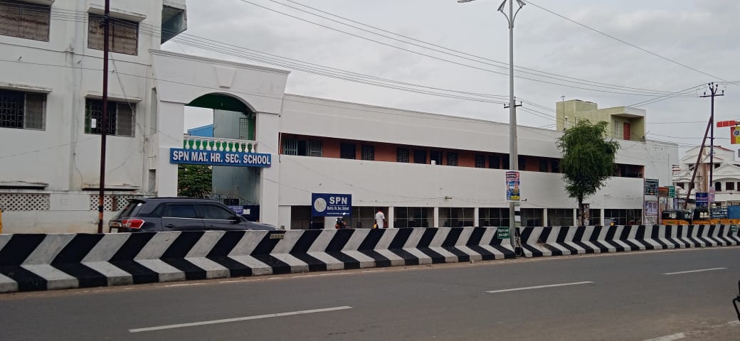 School Building
