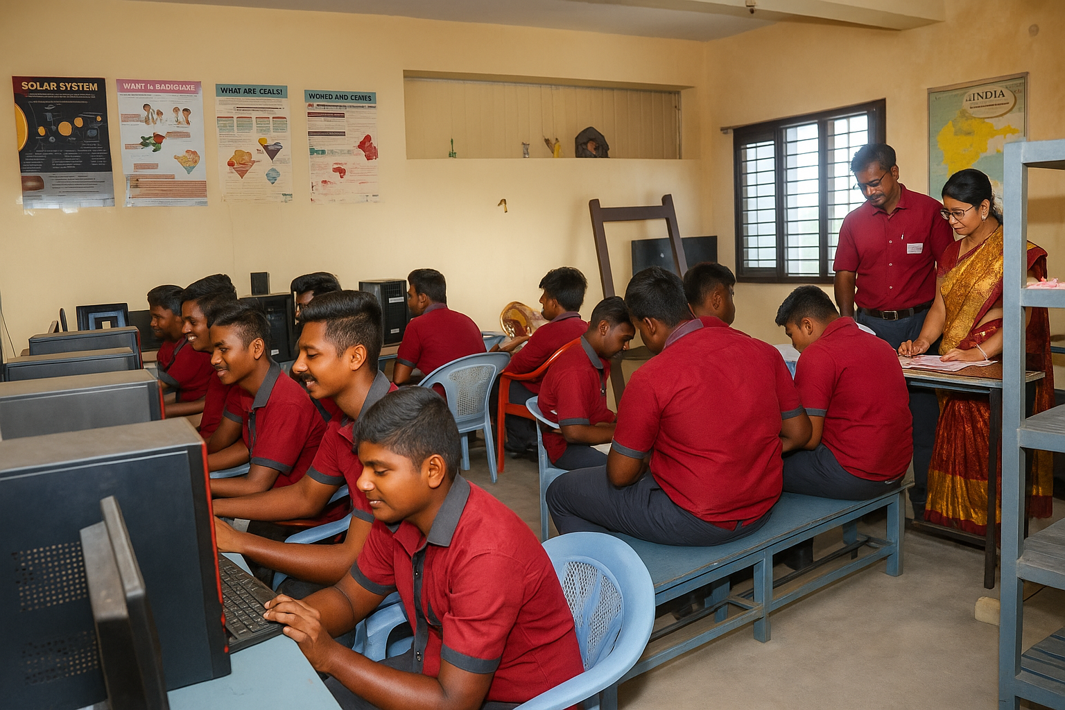 Computer Lab
