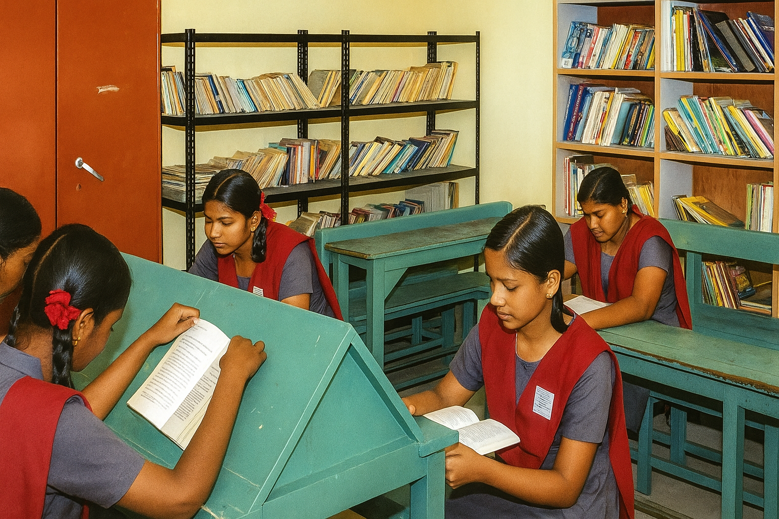 Library