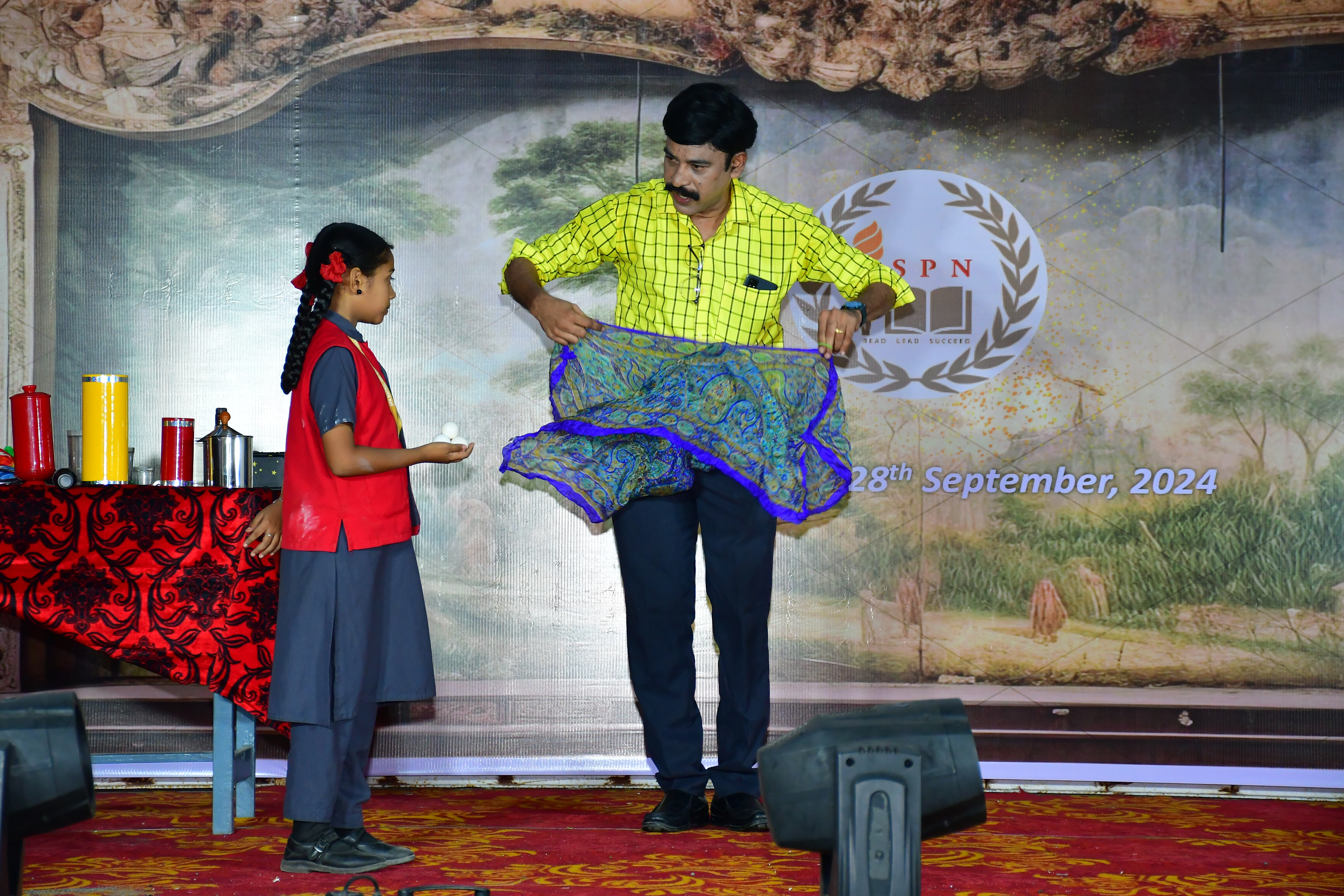 annual day